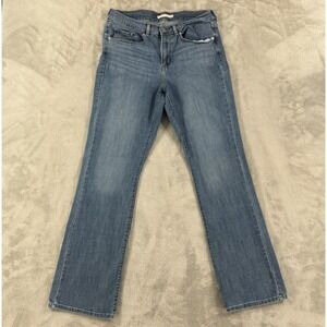 Levis Jeans Womens W30 L32 Classic Bootcut Easy Hip Thigh Western Rodeo‎ Cowgirl